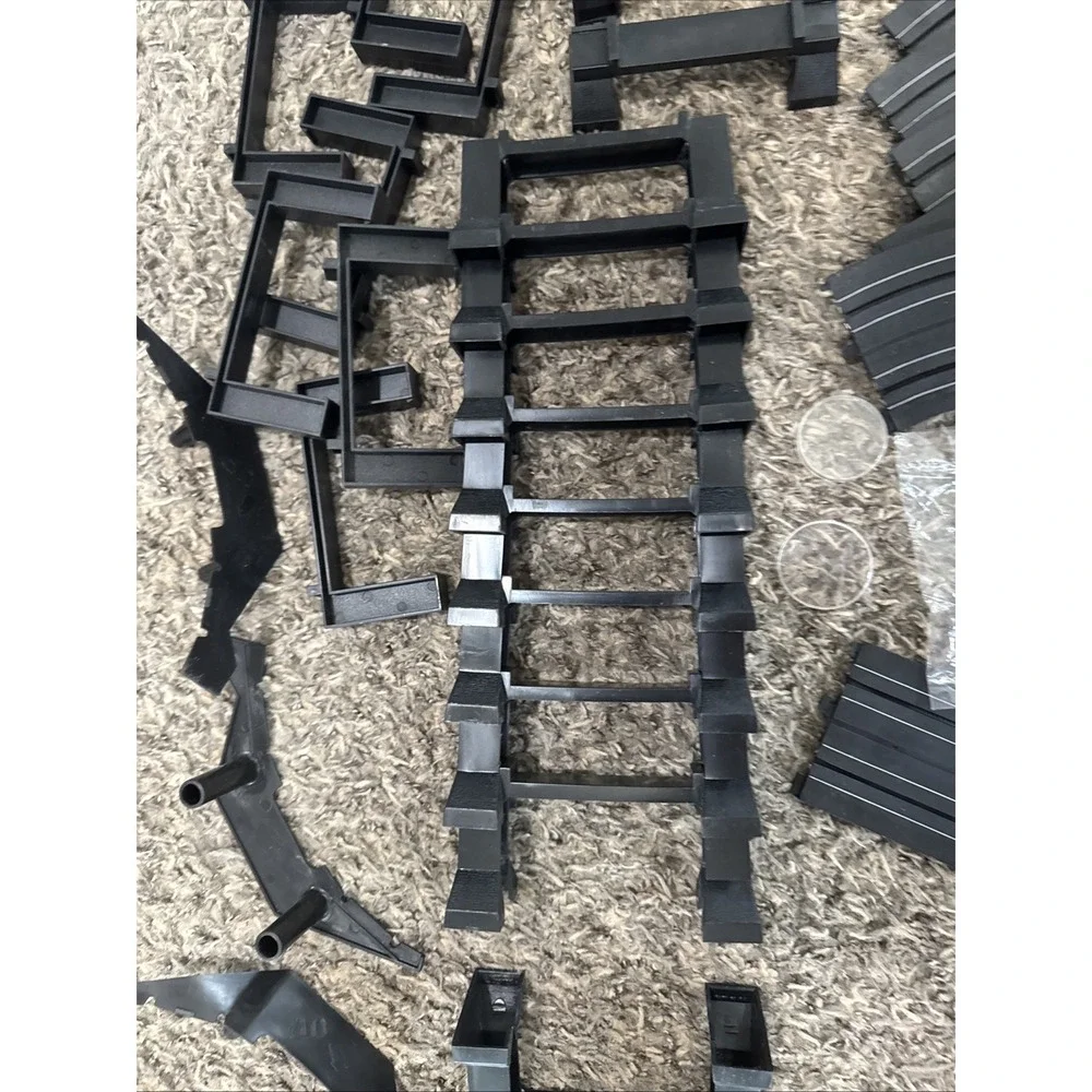 Life-Like Racing Colossal Course Raceway #9549 HO Scale 50.5